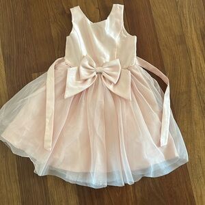 Zunie Light Pink Tutu Party Dress KIDS 6